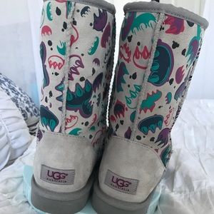 Never worn UGG boots